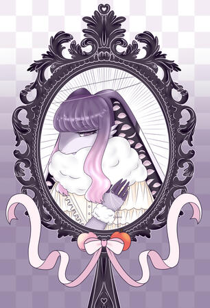 CULTCULTCULT, Paint Tool SAI, 2023